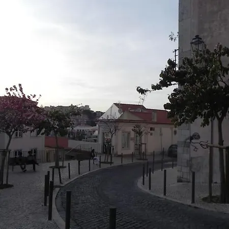 Apartment To+1 Dowtown Lisbon
